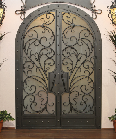 Modern Iron Doors & Windows Guide